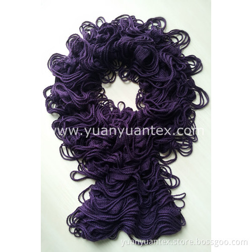 net yarn with five threads